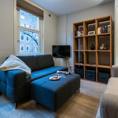 Two-Bedroom Apartment In Amsterdam West Ngoại thất bức ảnh