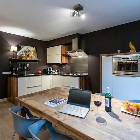 Two-Bedroom Apartment In Amsterdam West Ngoại thất bức ảnh