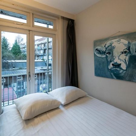 Two-Bedroom Apartment In Amsterdam West Ngoại thất bức ảnh