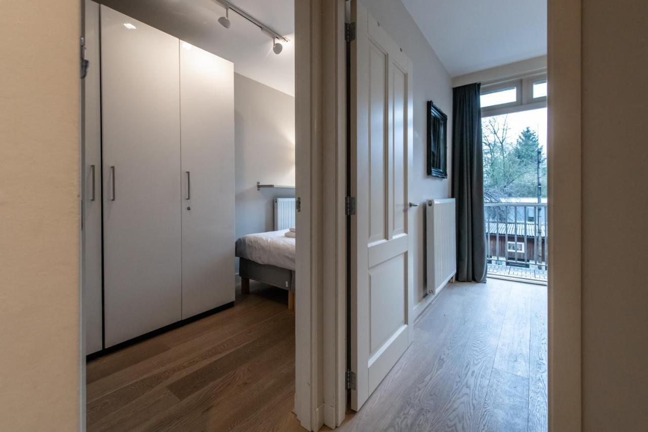 Two-Bedroom Apartment In Amsterdam West Ngoại thất bức ảnh