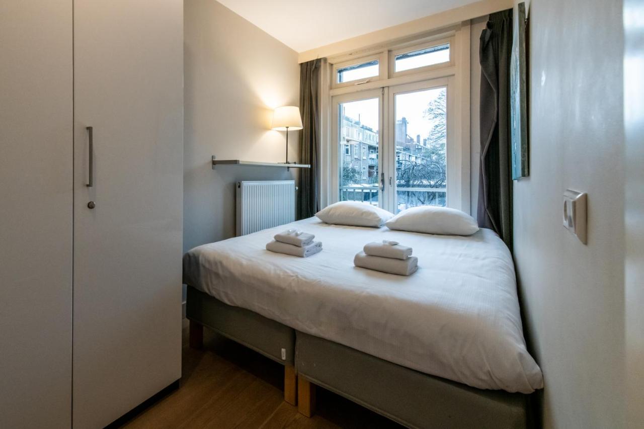 Two-Bedroom Apartment In Amsterdam West Ngoại thất bức ảnh