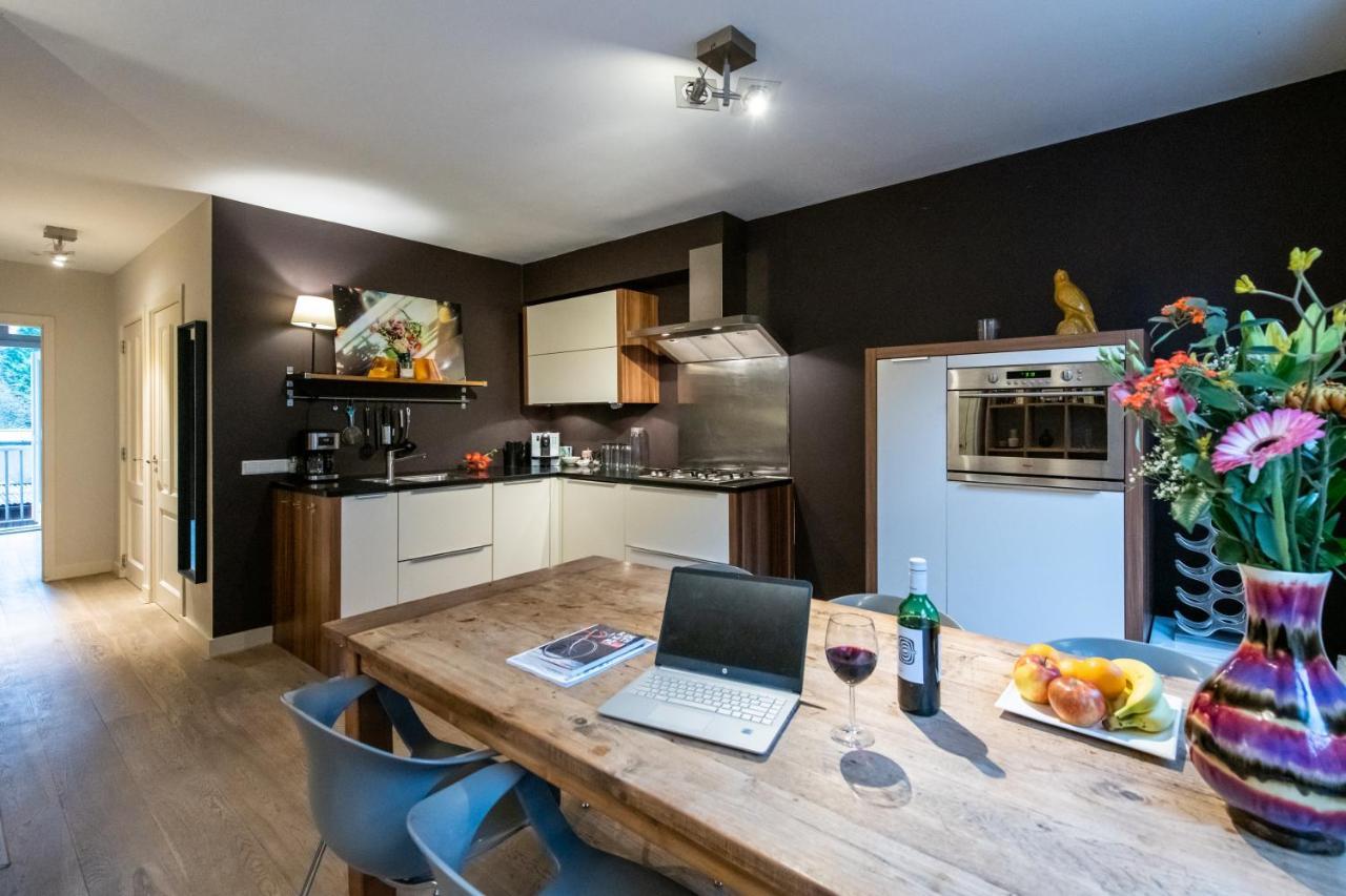 Two-Bedroom Apartment In Amsterdam West Ngoại thất bức ảnh