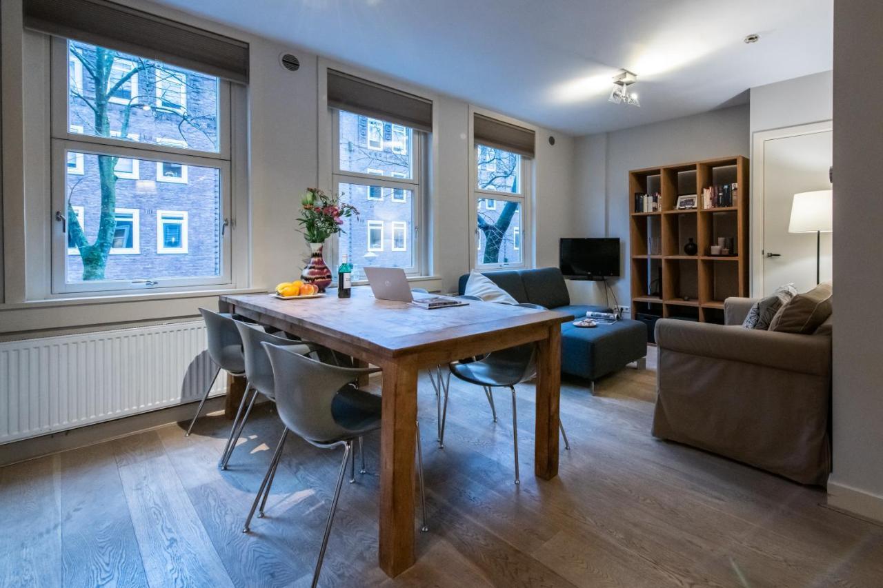 Two-Bedroom Apartment In Amsterdam West Ngoại thất bức ảnh