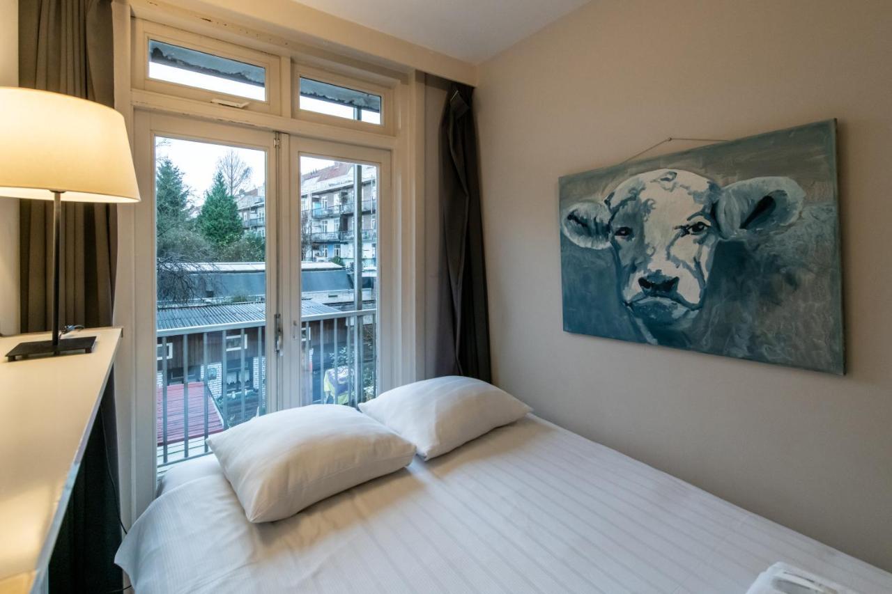 Two-Bedroom Apartment In Amsterdam West Ngoại thất bức ảnh