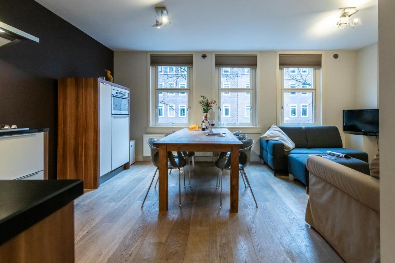 Two-Bedroom Apartment In Amsterdam West Ngoại thất bức ảnh