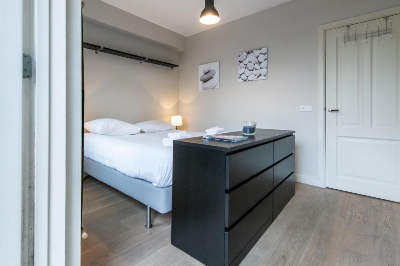 Two-Bedroom Apartment In Amsterdam West Ngoại thất bức ảnh