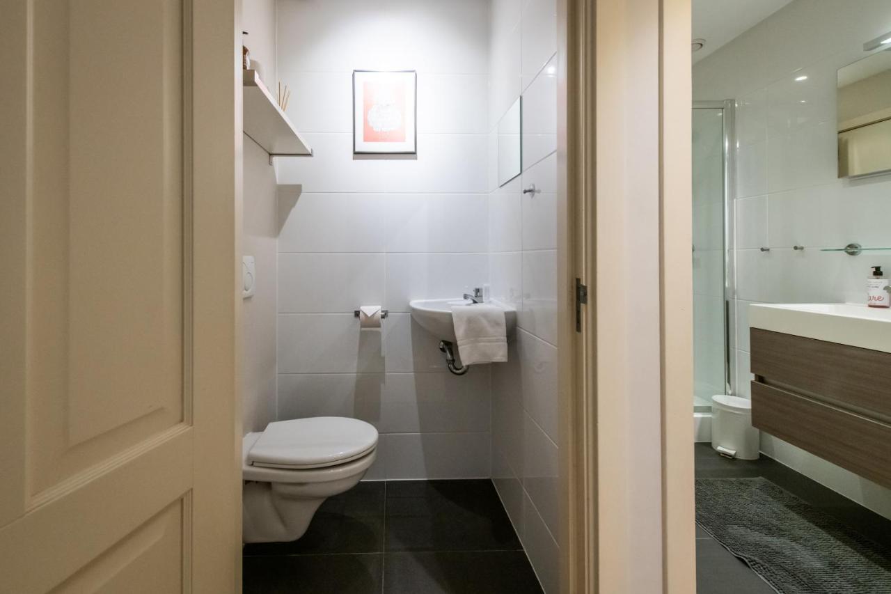 Two-Bedroom Apartment In Amsterdam West Ngoại thất bức ảnh