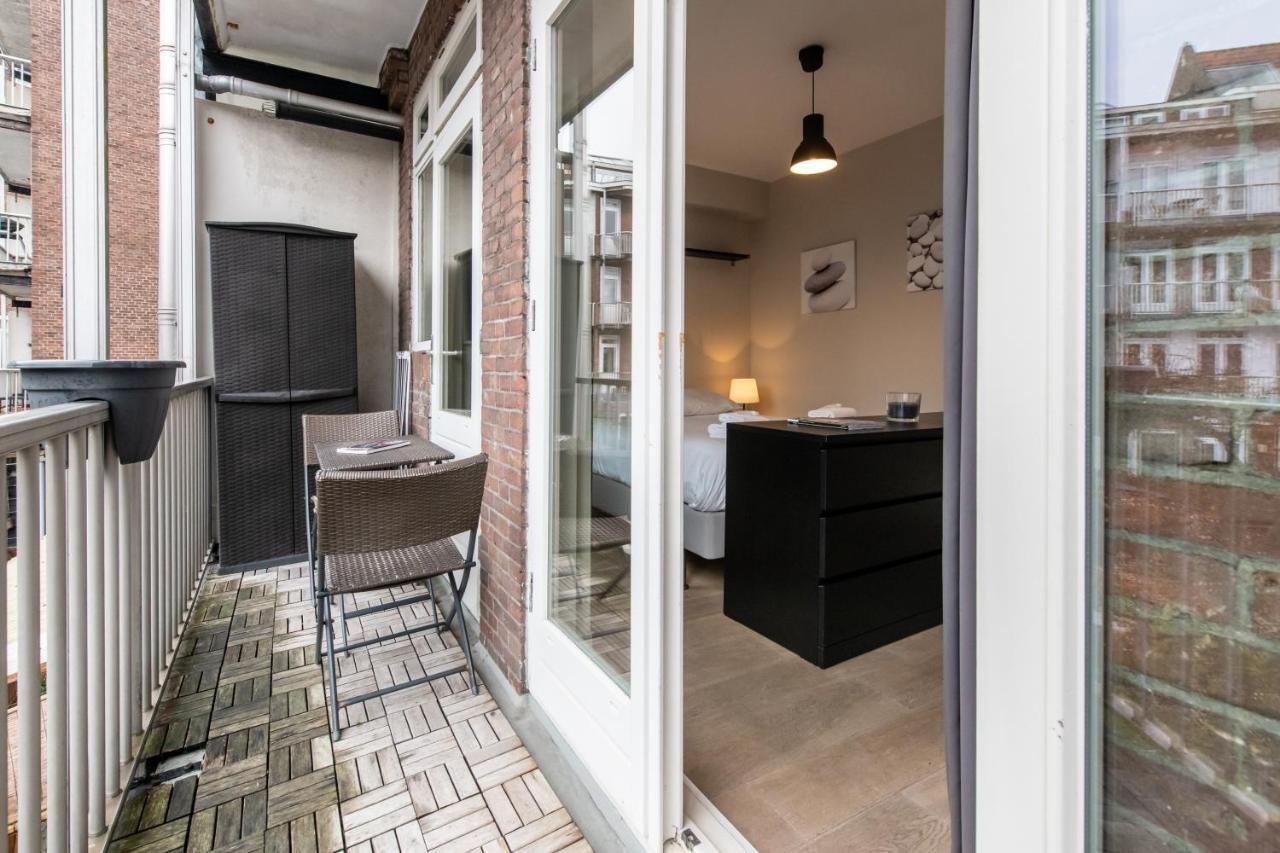 Two-Bedroom Apartment In Amsterdam West Ngoại thất bức ảnh