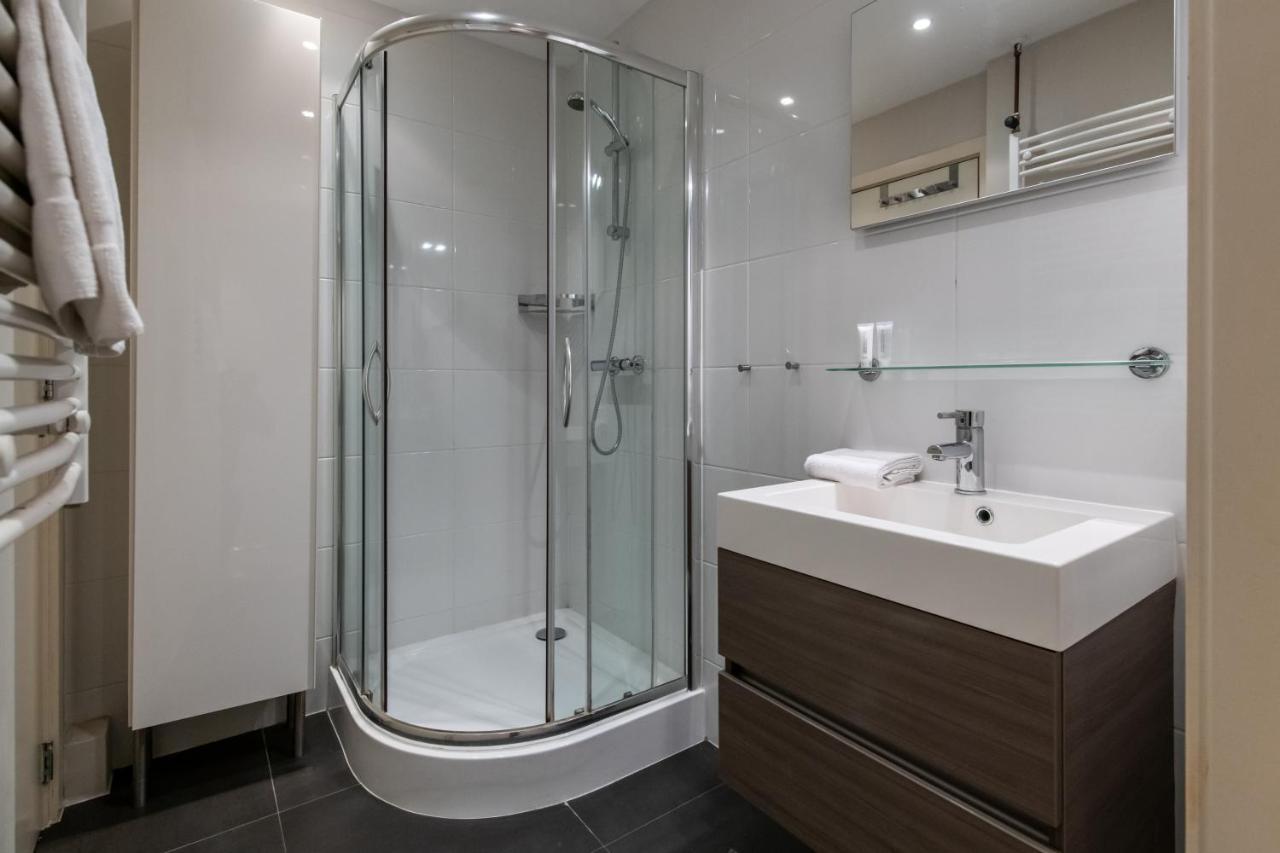 Two-Bedroom Apartment In Amsterdam West Ngoại thất bức ảnh