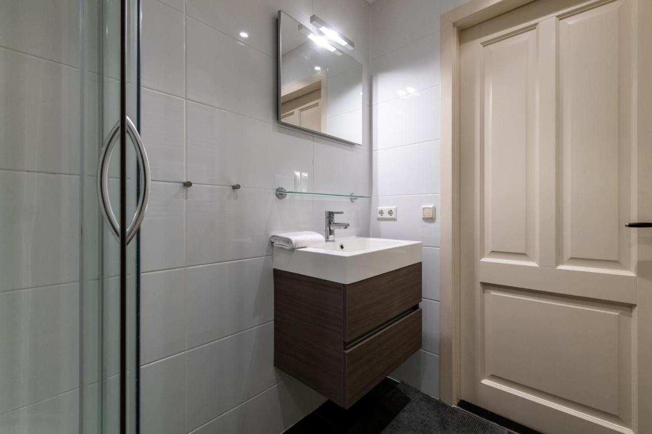 Two-Bedroom Apartment In Amsterdam West Ngoại thất bức ảnh