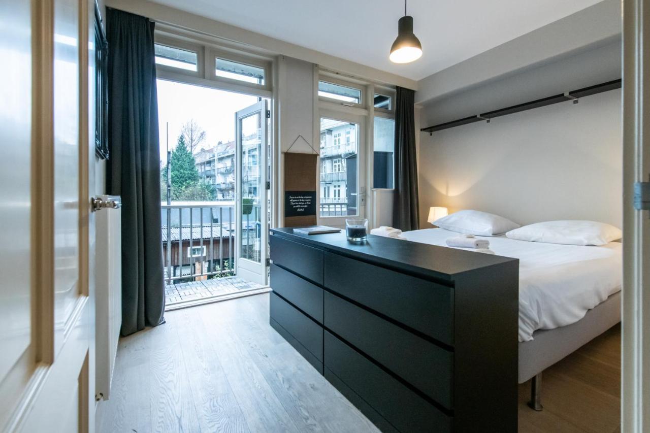 Two-Bedroom Apartment In Amsterdam West Ngoại thất bức ảnh